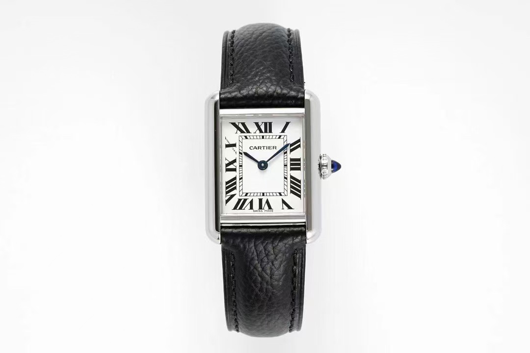 Cartier Tank Must de Cartier watch タンク マスト ドゥ カルティエ ウォッチ