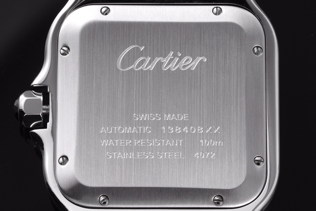 Cartier Santos de Cartier watch サントス ドゥ カルティエ ウォッチ