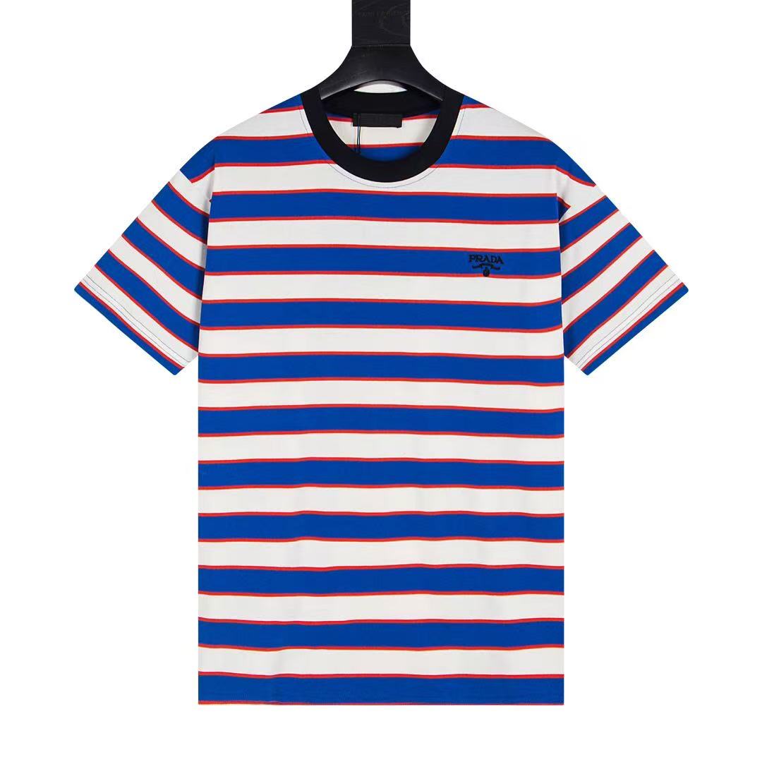 Prada コットン Tシャツ