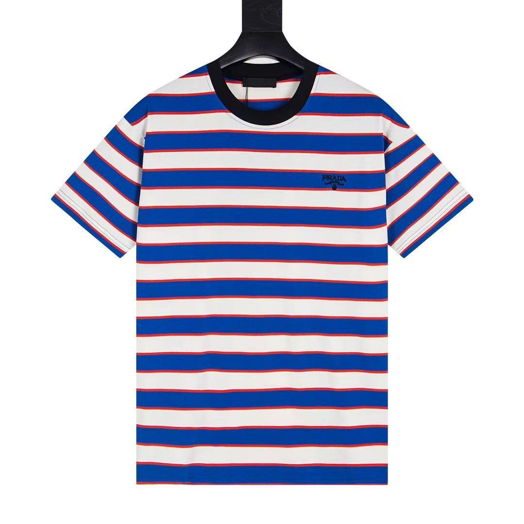 Prada コットン Tシャツ