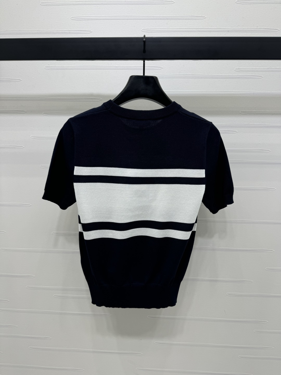 CHANEL シャネル ココマーク 半袖ニット