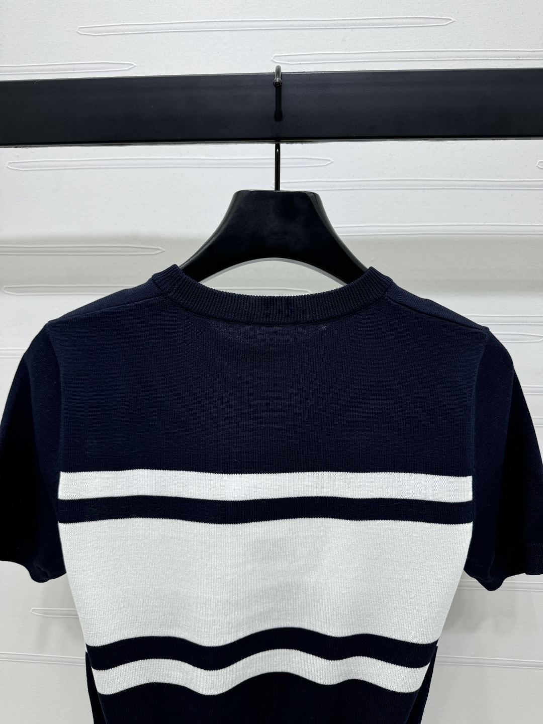 CHANEL シャネル ココマーク 半袖ニット