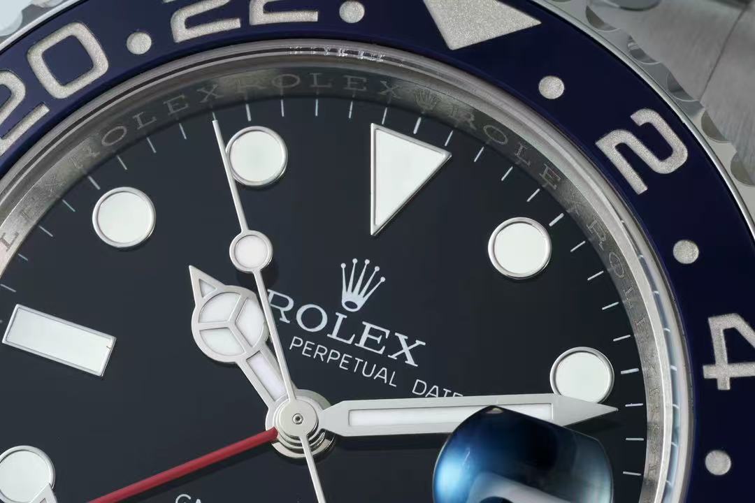  Rolex ロレックス  GMTマスター Ⅱ