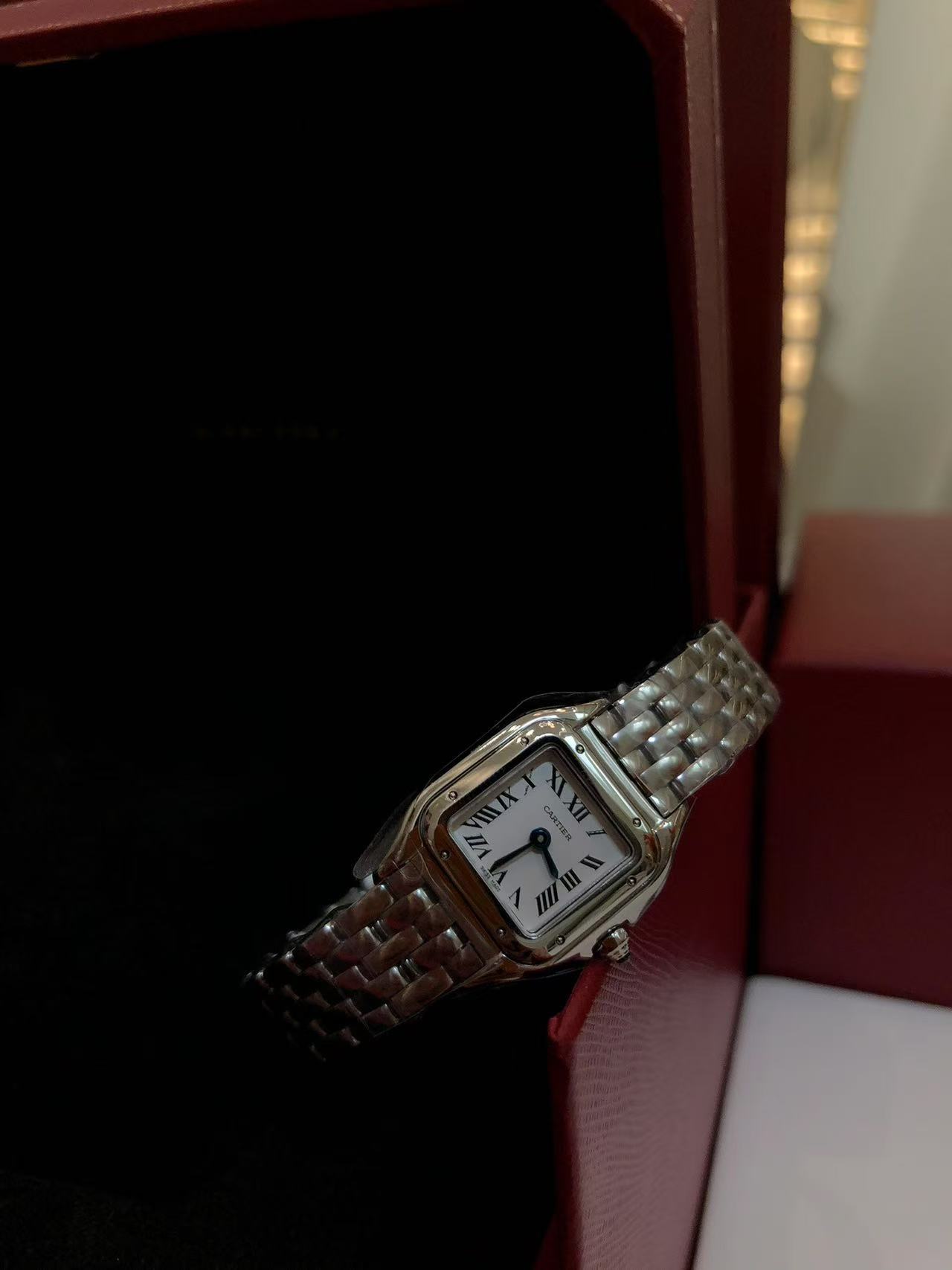 Cartier Panthère de Cartier watch パンテール ドゥ カルティエ ウォッチ