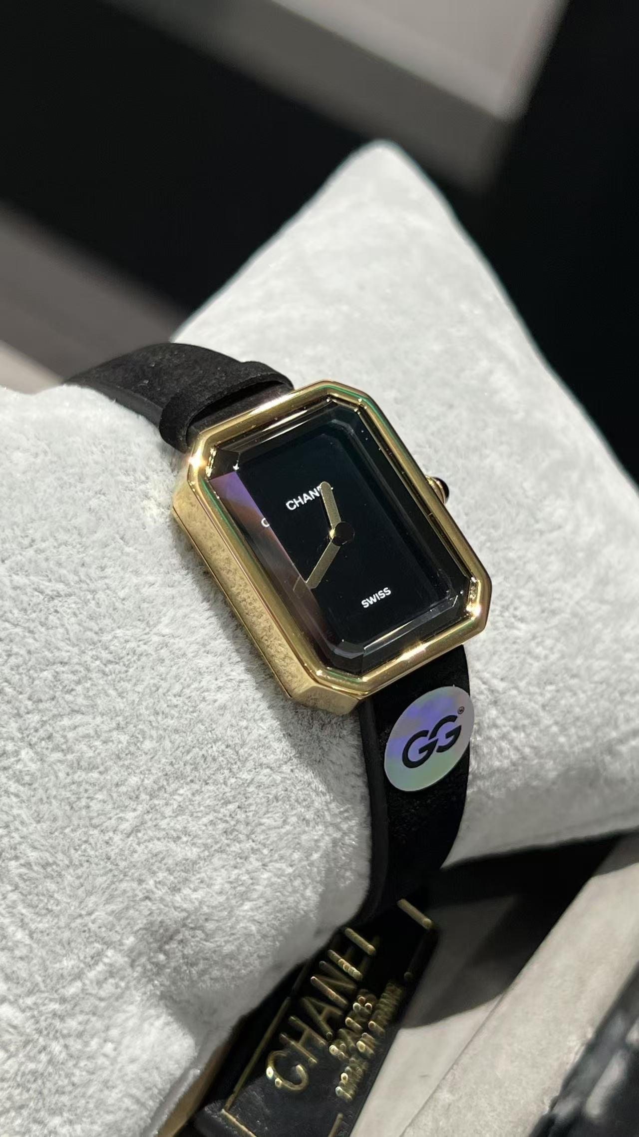 CHANEL プルミエール リボン