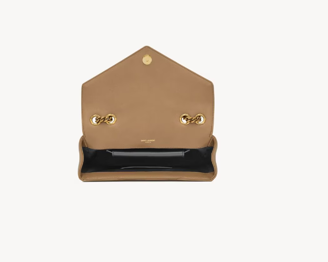 LOULOU スモール（マテラッセラムスキン）