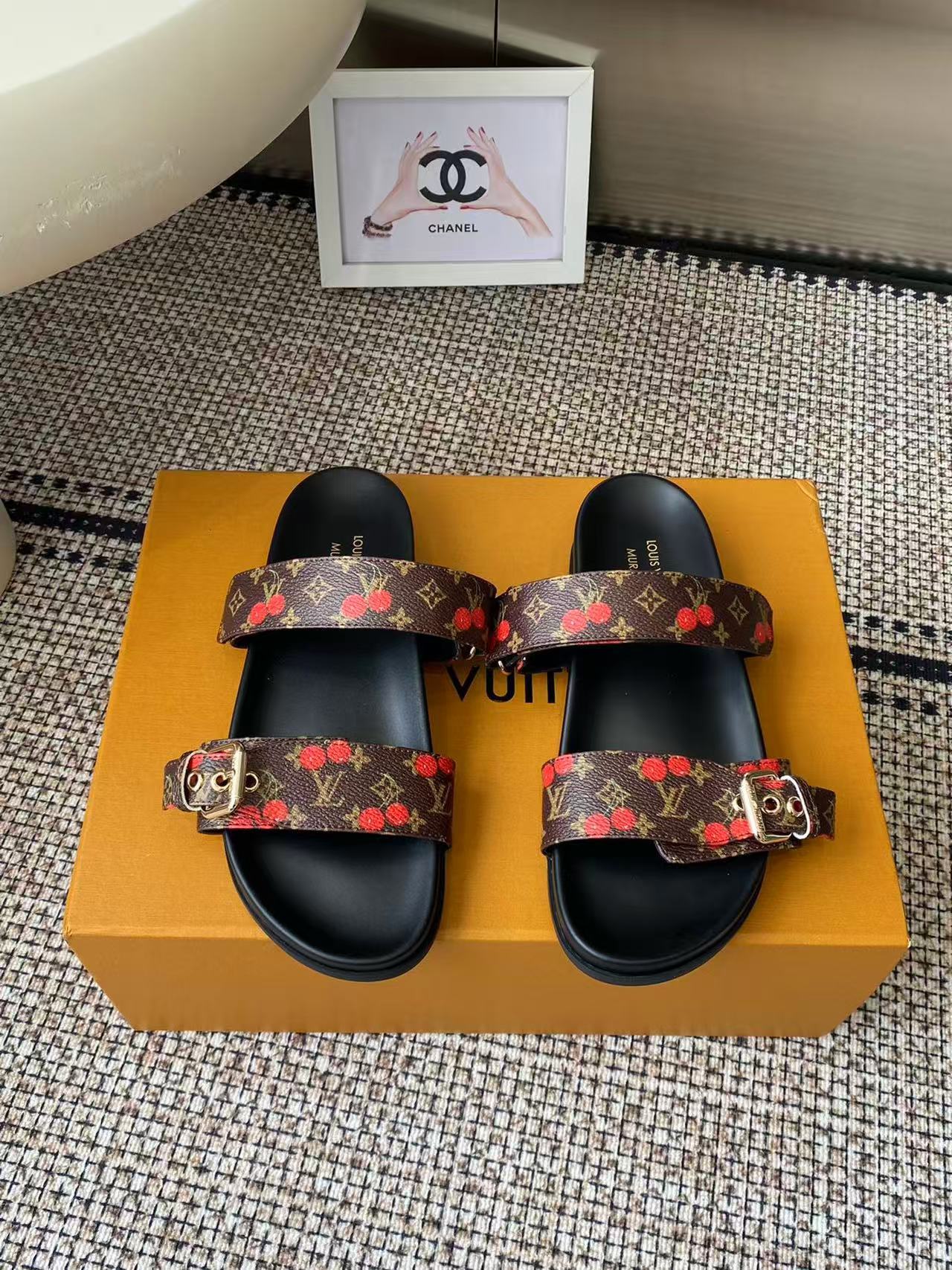 LV × TM ボンディア ミュール