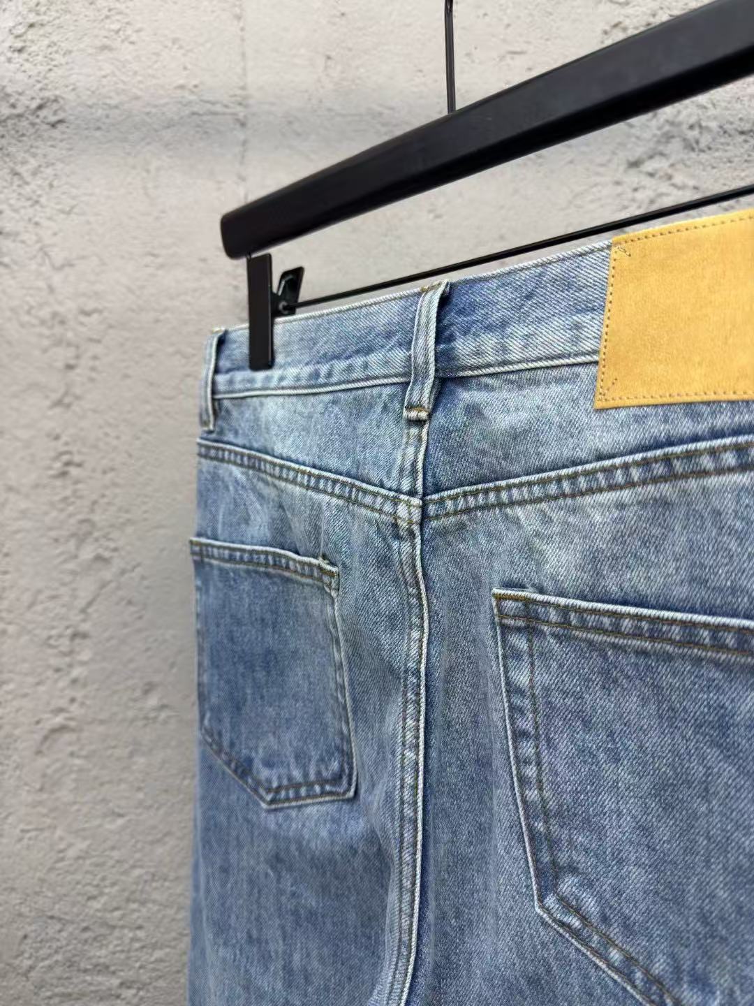 CELINE ウェスリー ジーンズ / ズマウォッシュ デニム