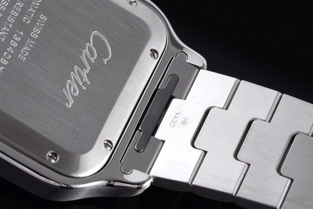 Cartier Santos de Cartier watch サントス ドゥ カルティエ ウォッチ