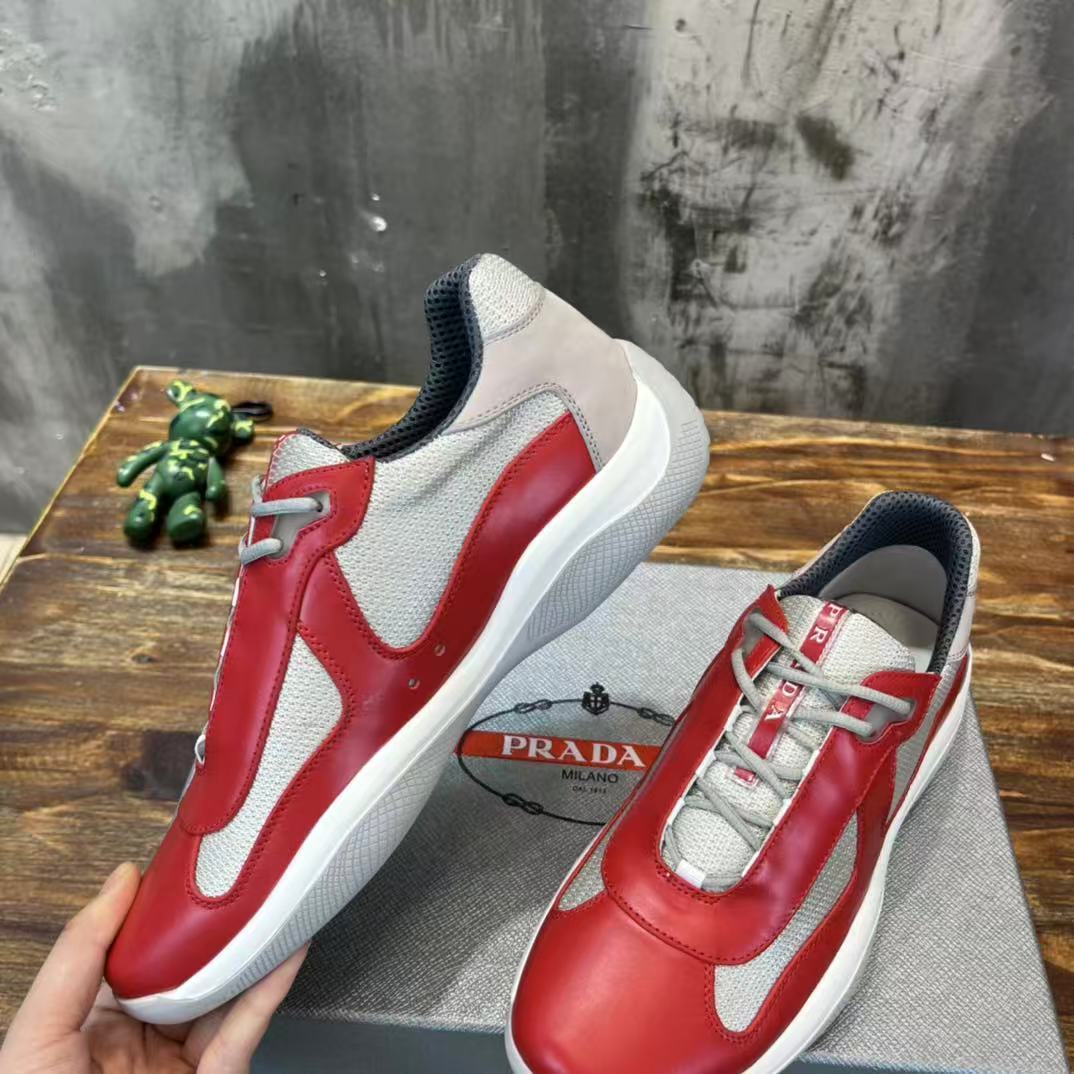 Prada プラダ アメリカズカップ オリジナルスニーカー