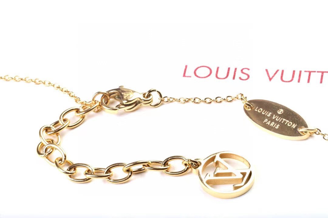 ルイヴィトン ネックレス M63141 ナノグラム