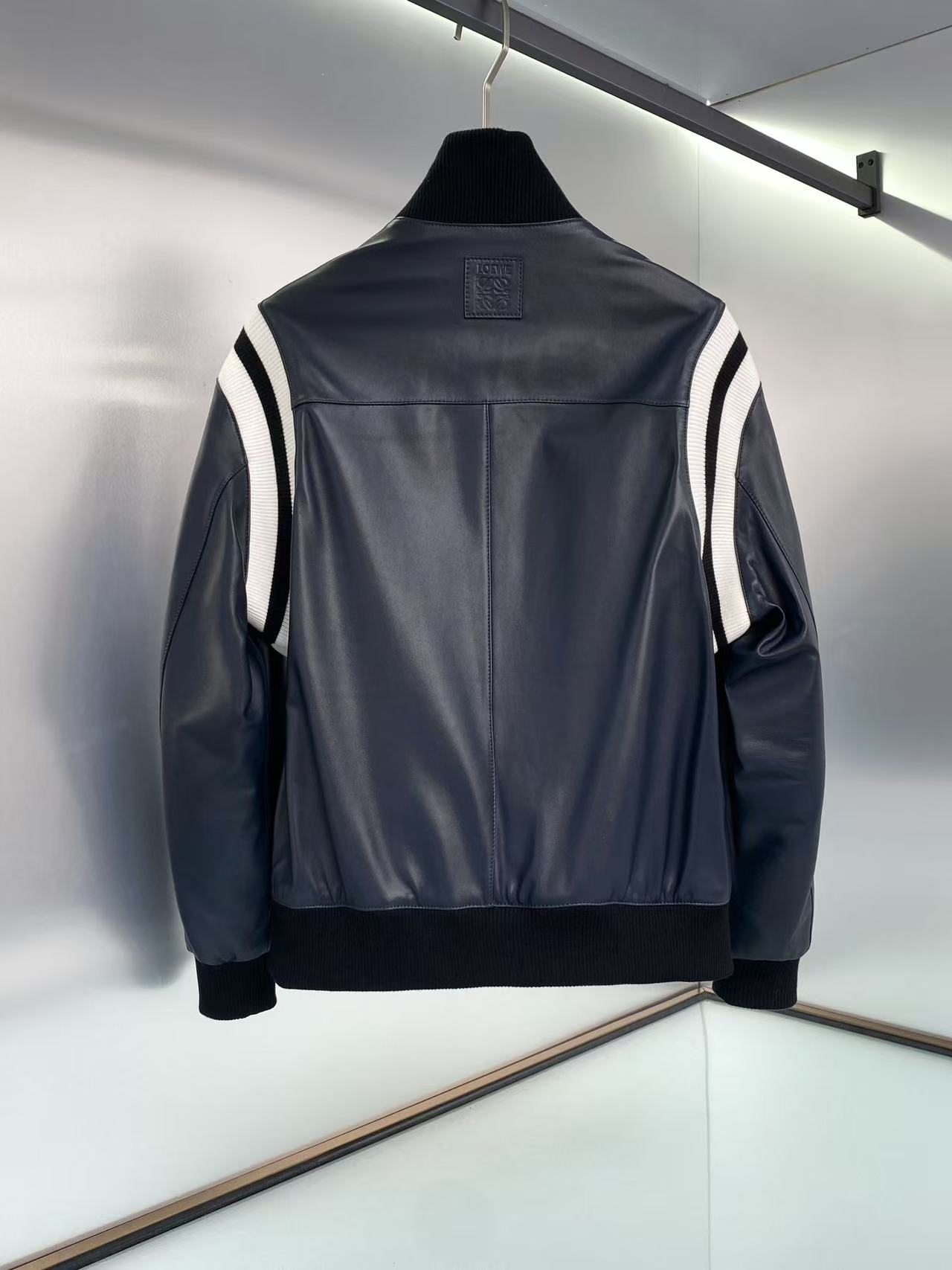 Loewe ボンバー ジャケット（ナパラム）