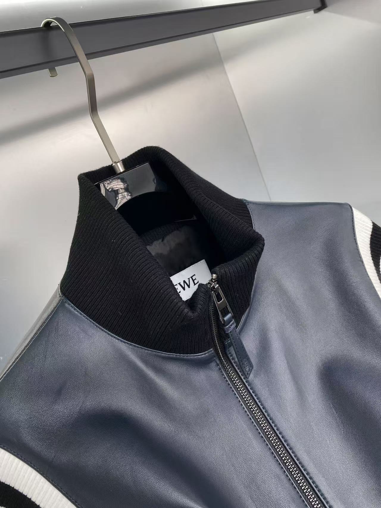 Loewe ボンバー ジャケット（ナパラム）