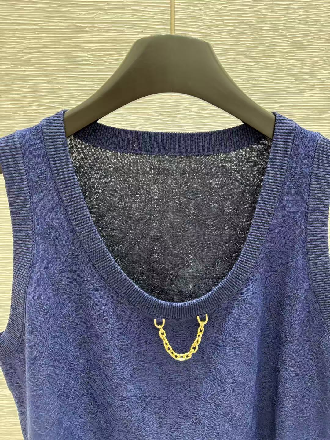Louis vuitton モノグラム タンクトップ