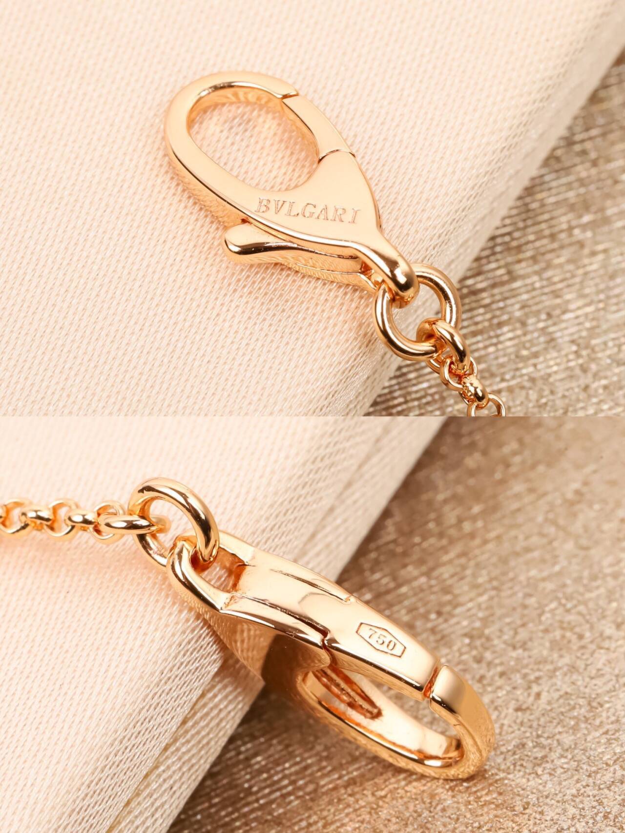 ブルガリ・ブルガリ ネックレス