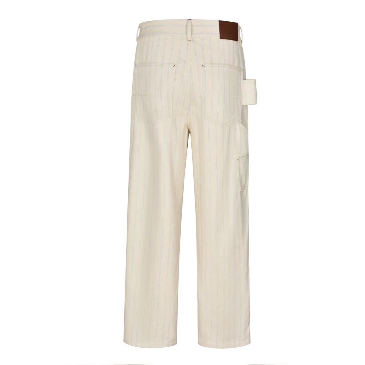 DIOR AND HYLTON NEL カーペンタージーンズ コットンデニム