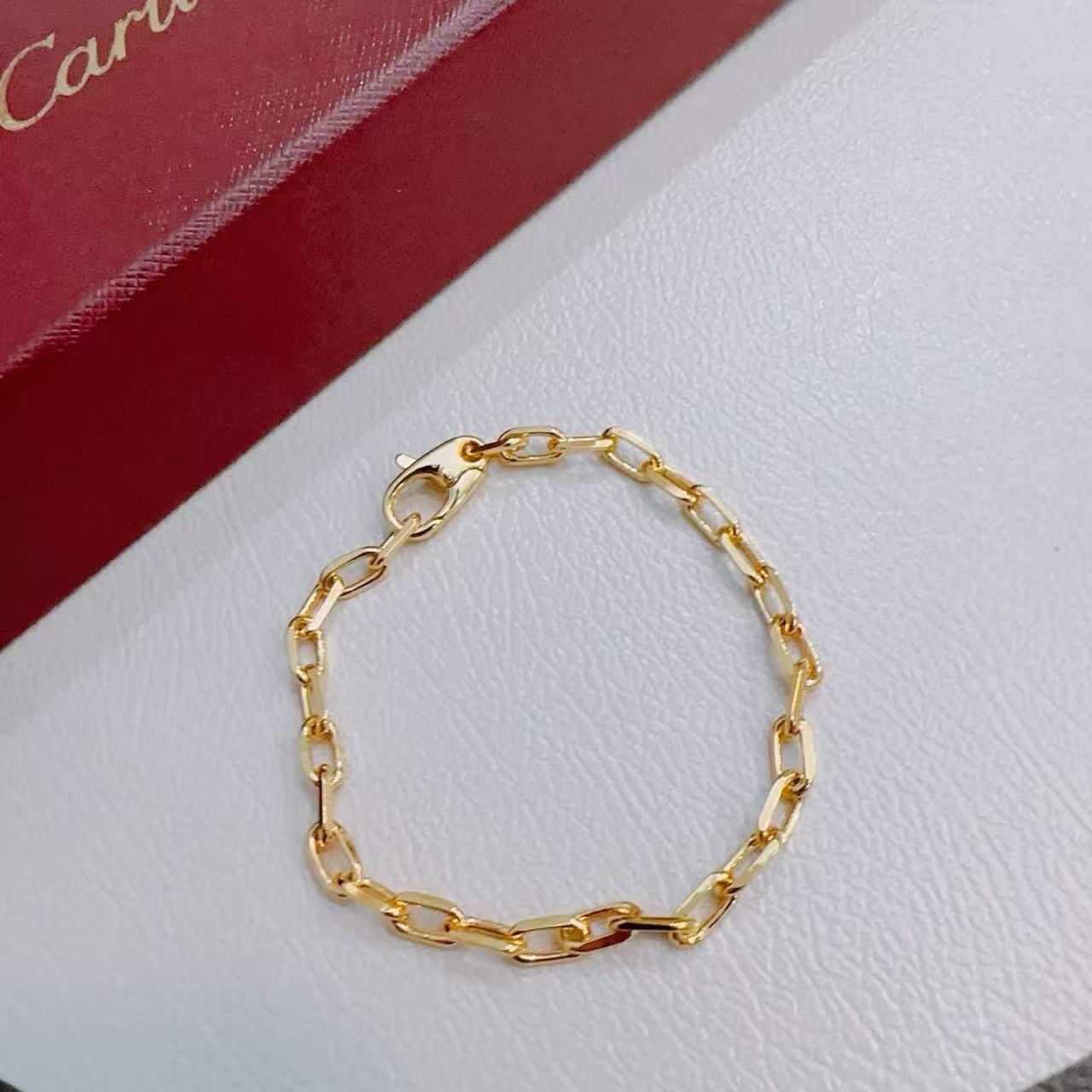 Cartier サントス ドゥ カルティエ ブレスレット