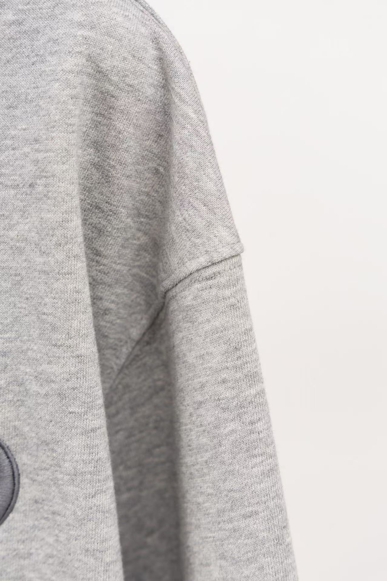 DIOR Icon スウェットシャツ コットンフリース