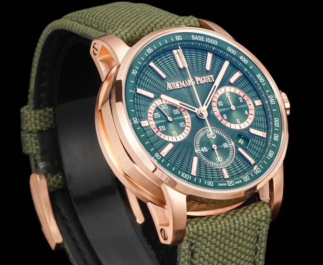  Audemars Piguet  オーデマピゲ CODE 11.59 バイ オーデマ ピゲ クロノグラフ