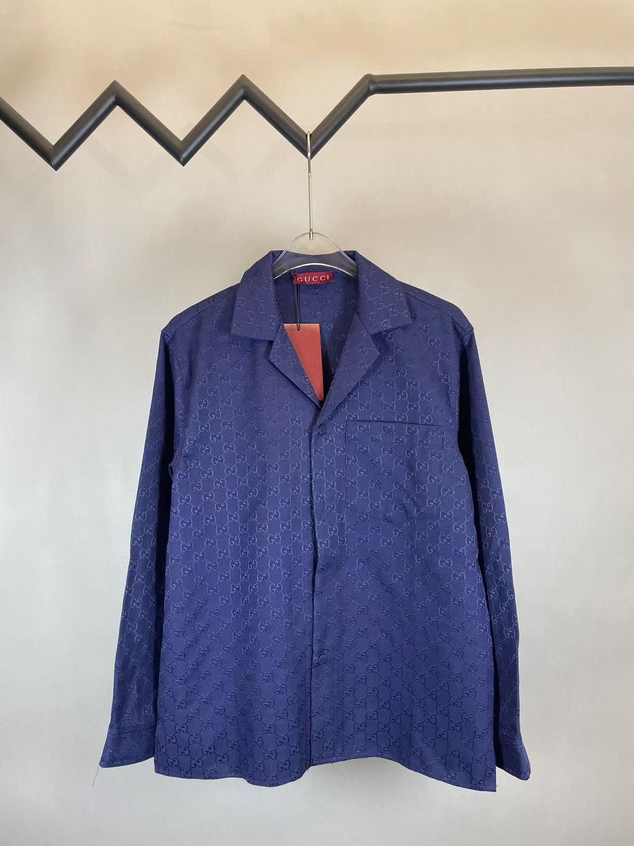 GGキャンバス シャツ