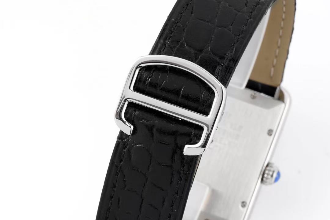 Cartier Tank Must watch タンク マスト ウォッチ