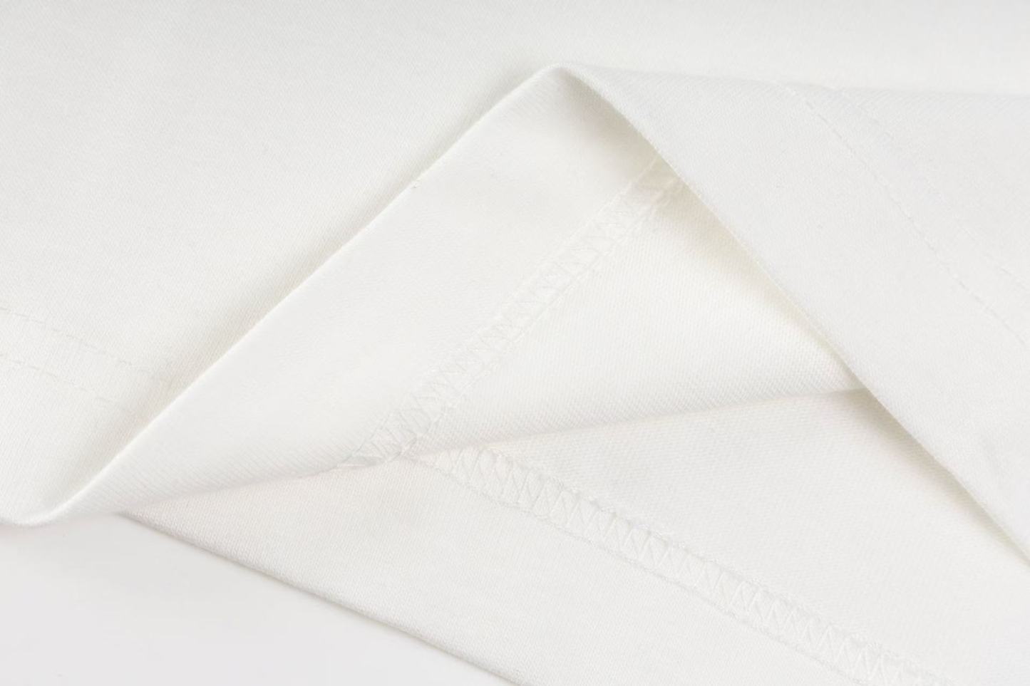 Burberry クロスステッチ EKD​ コットンTシャツ