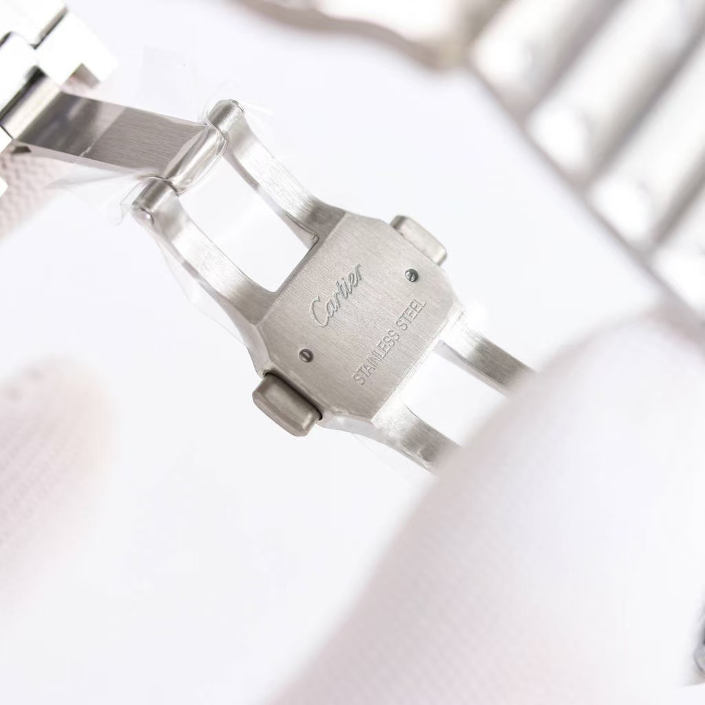 Cartier Santos de Cartier watch サントス ドゥ カルティエ ウォッチ