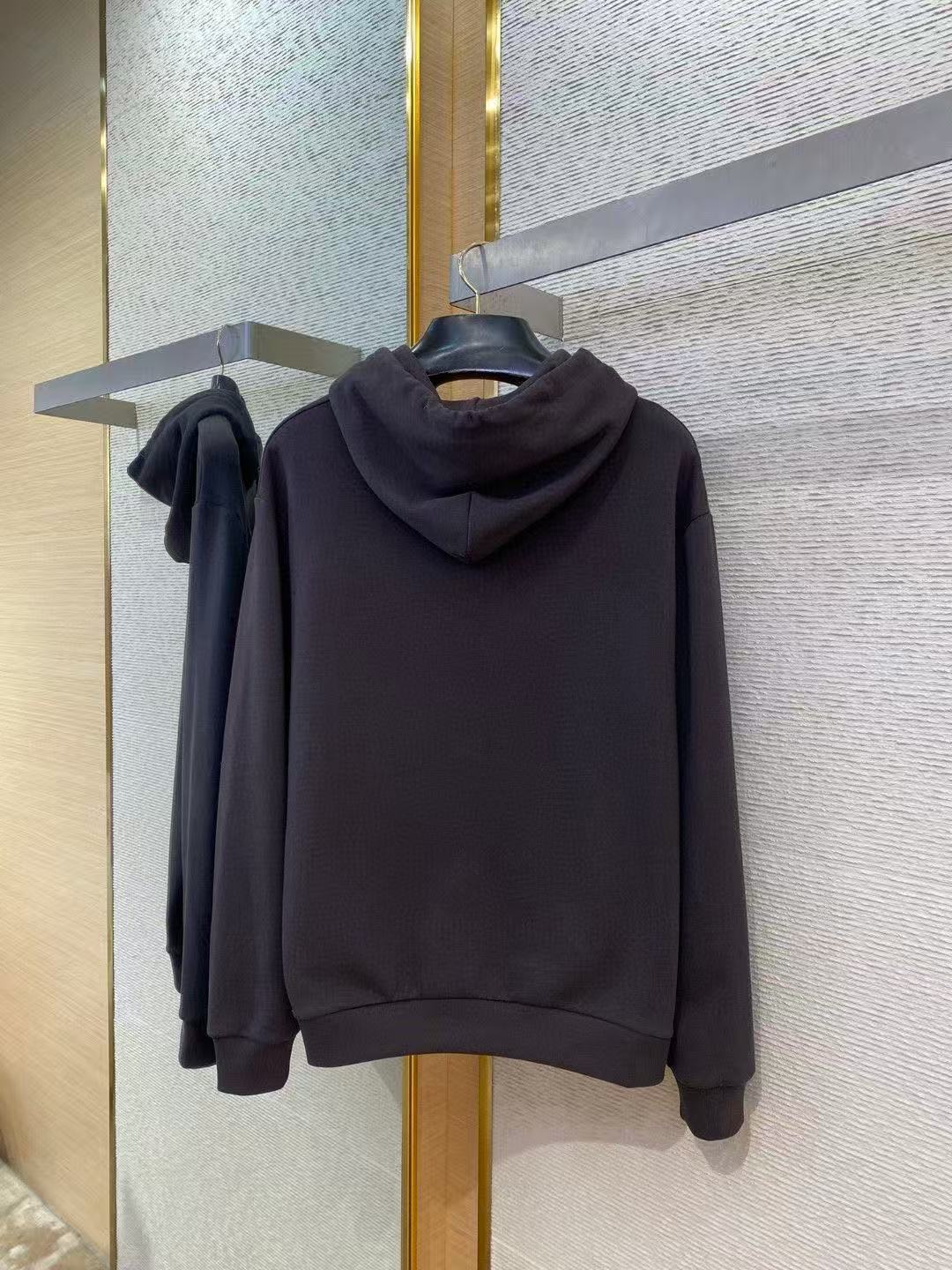 Louis vuitton パールエンベリッシュド フーディ