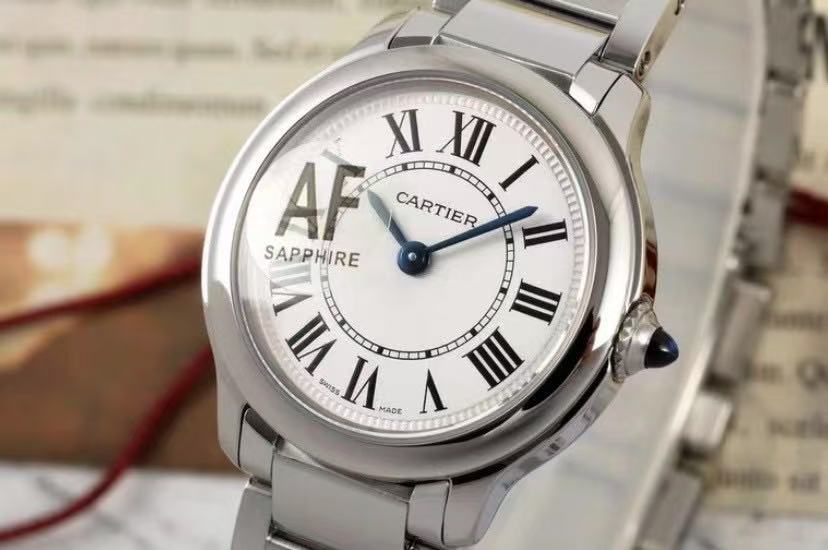 Cartier ロンド マスト ドゥ カルティエ
