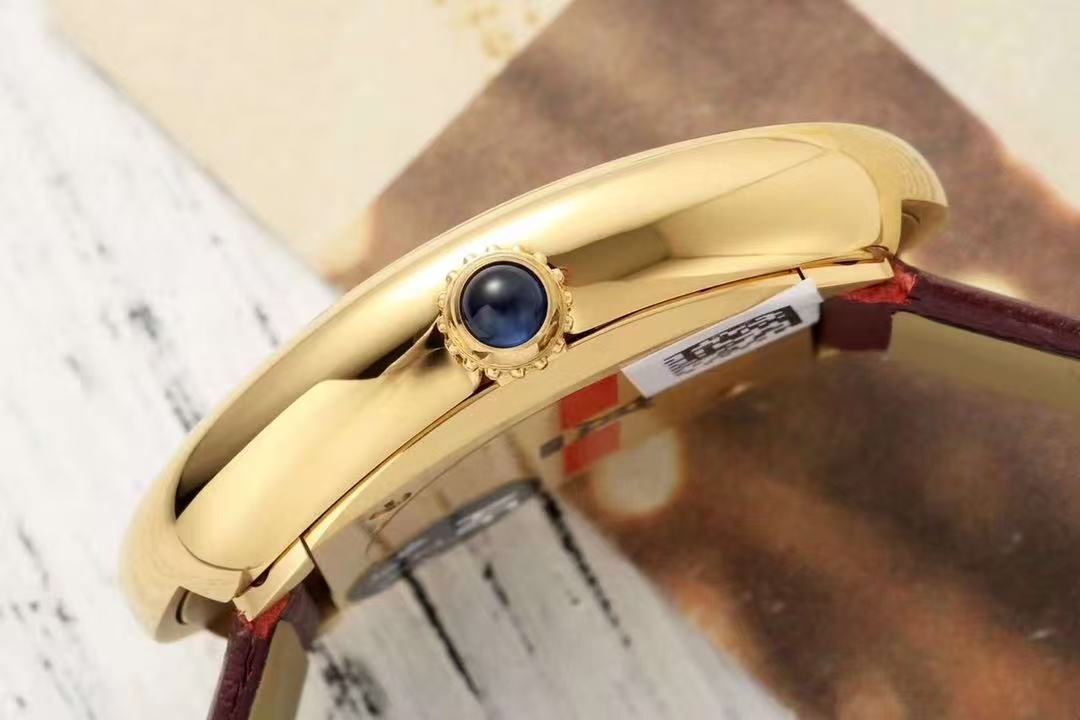 Cartier Baignoire watch ベニュワール ウォッチ