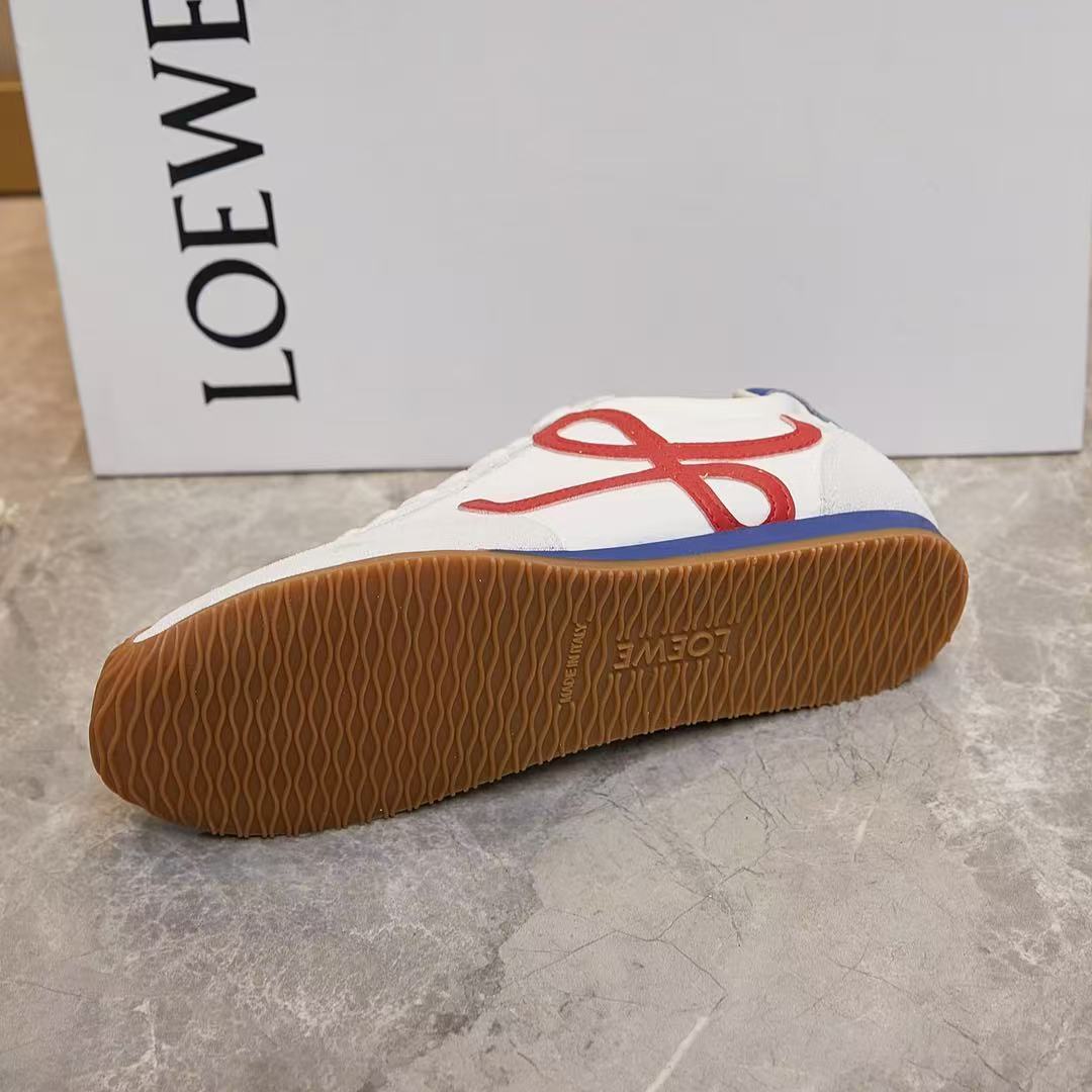 Loewe バレエランナー 2.0（ナイロン&カーフ）