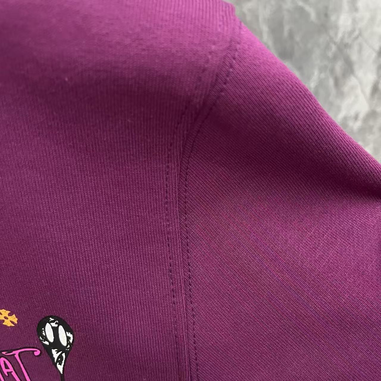 CHROME HEARTS×Matty Boy BARIN NEW プルオーバーパーカー