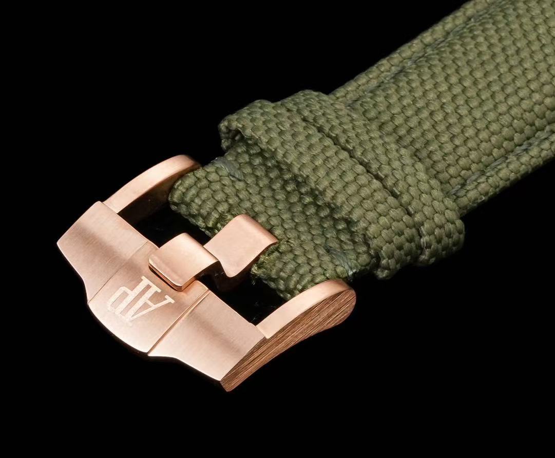  Audemars Piguet  オーデマピゲ CODE 11.59 バイ オーデマ ピゲ クロノグラフ