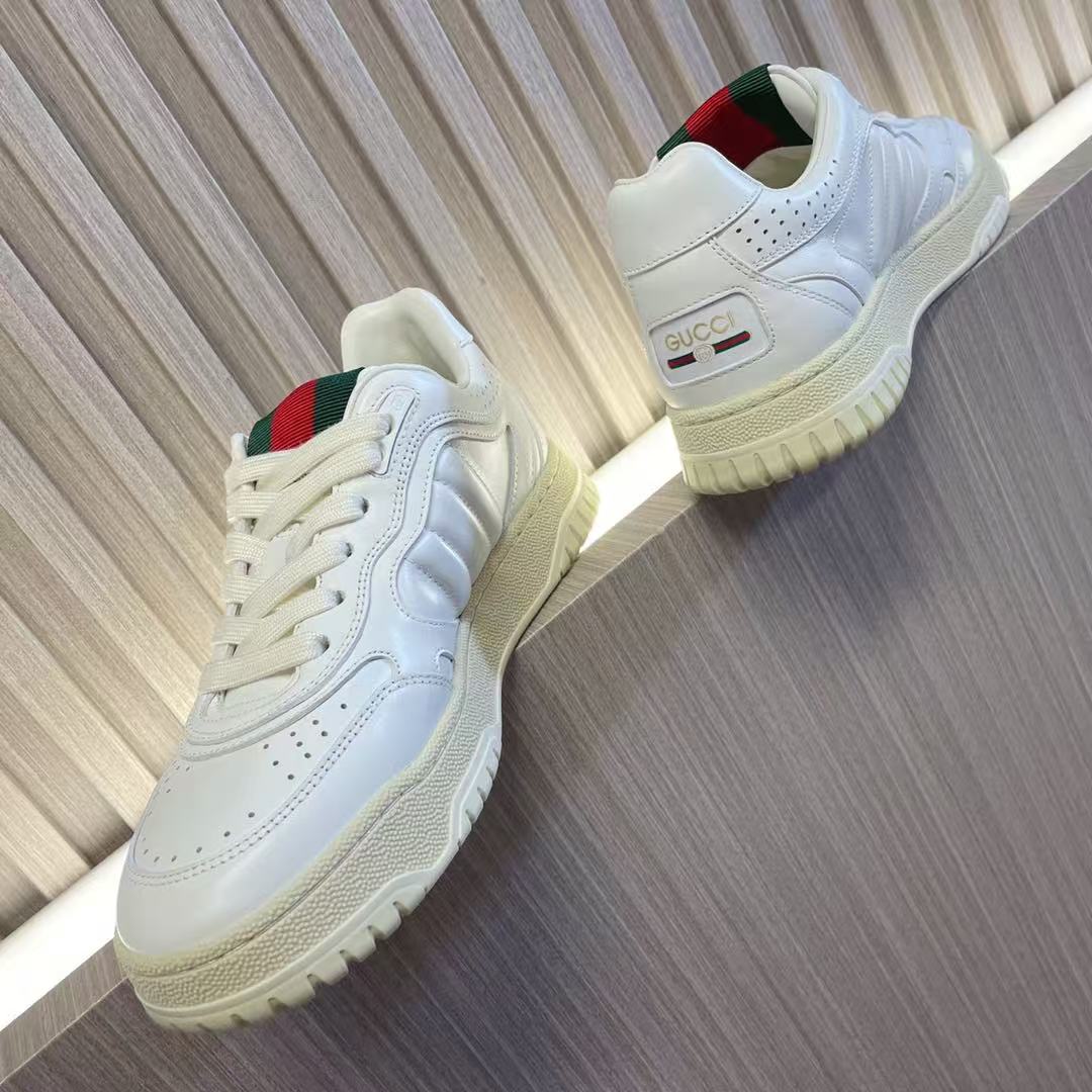 GUCCI〔グッチ リウェブ〕ウィメンズ スニーカー