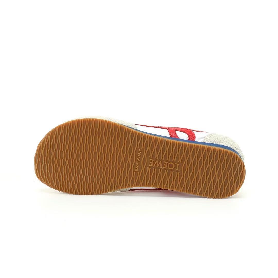 Loewe バレエランナー 2.0（ナイロン&カーフ）