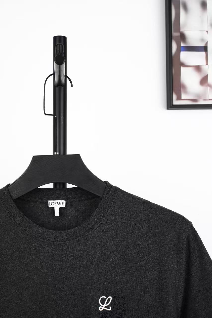 Loewe レギュラーフィット Tシャツ（コットン）