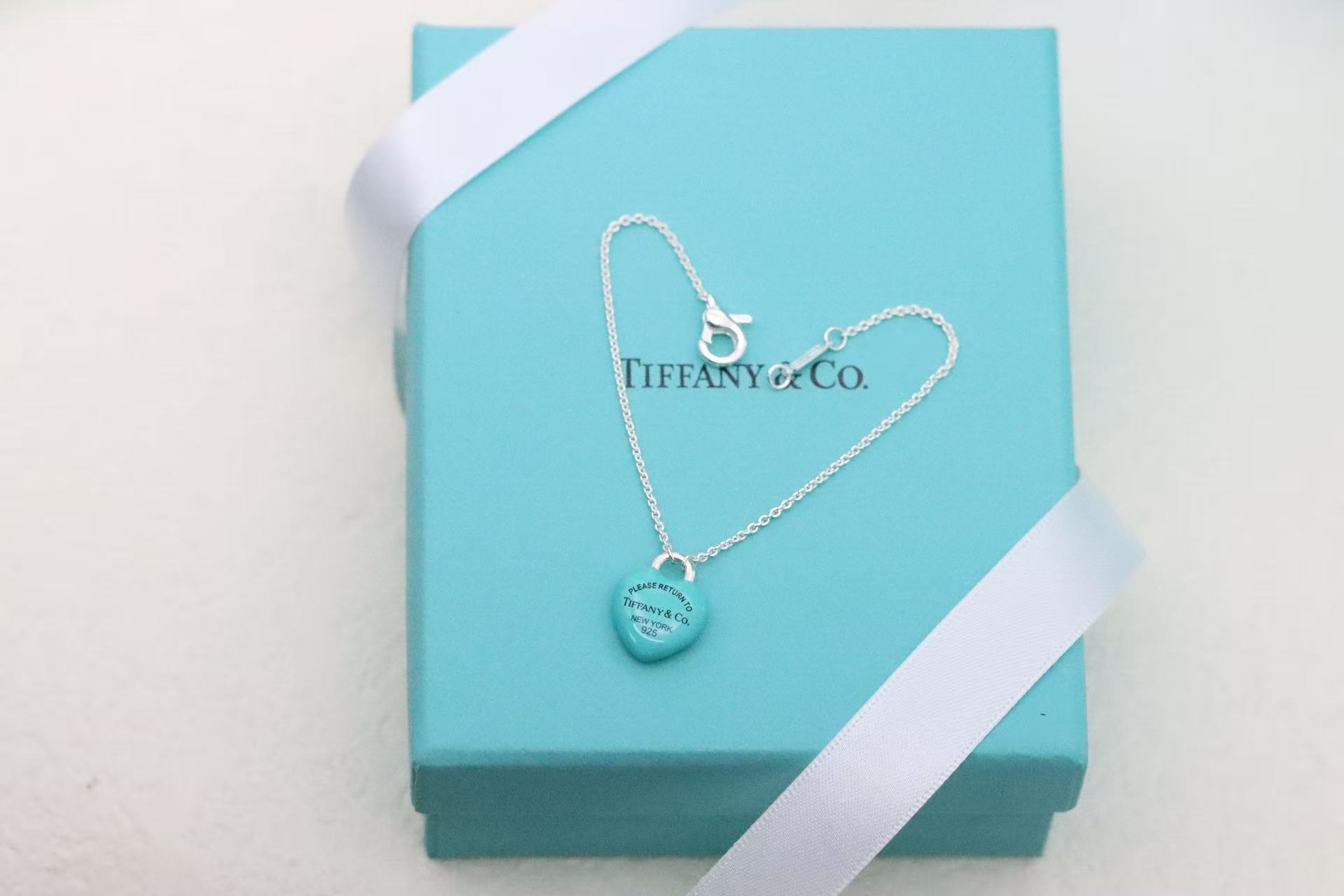 リターン トゥ ティファニー™ フルハート ブレスレット