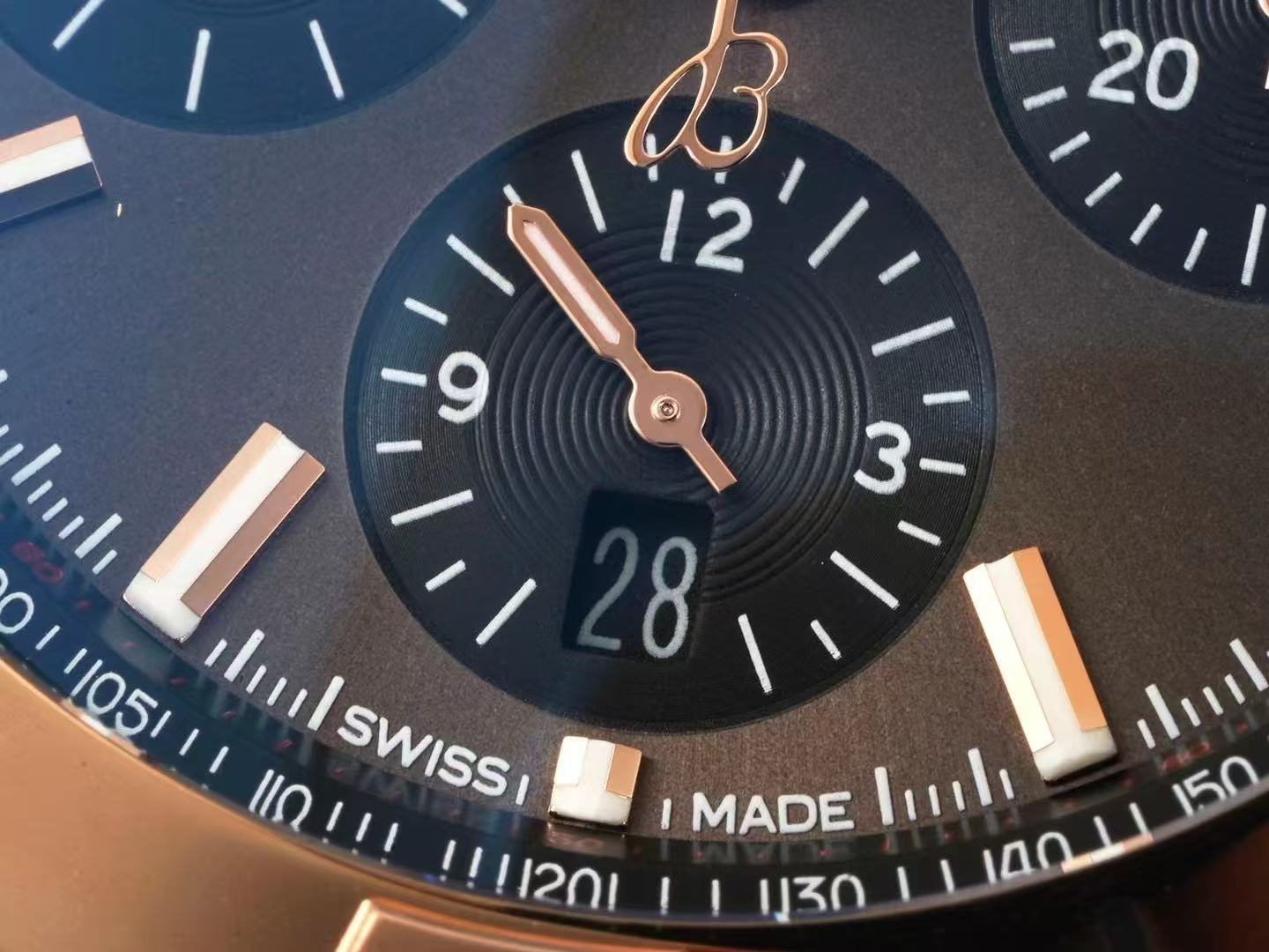 Breitling ブライトリング  クロノマット B01 42 ジャパン リミテッド