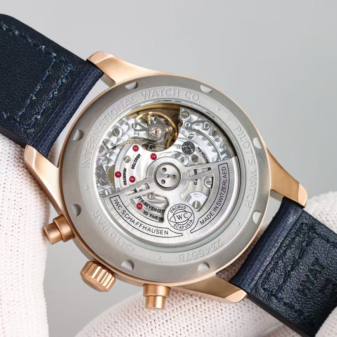 IWC パイロット・ウォッチ・クロノグラフ 41