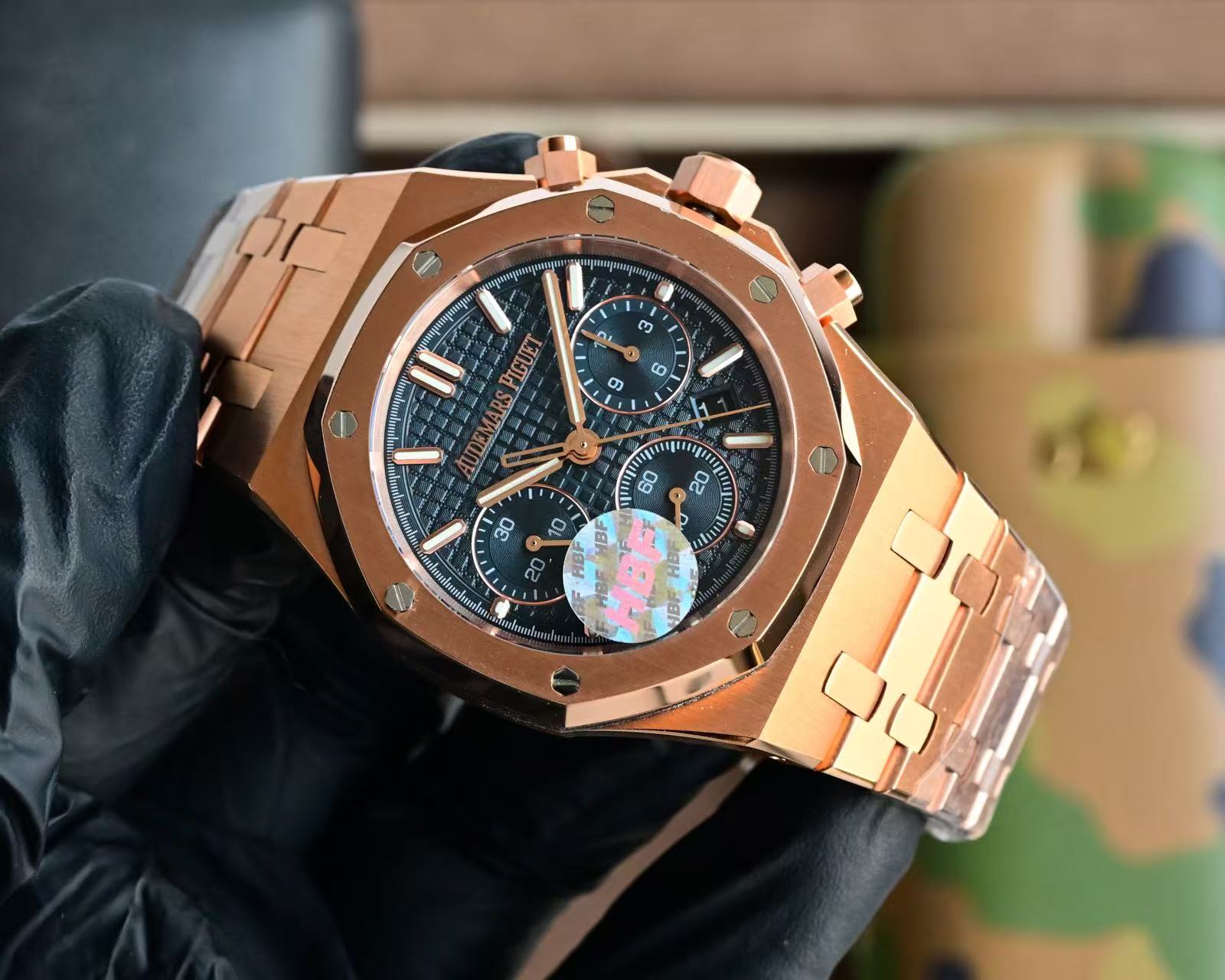  Audemars Piguet  オーデマピゲ  ロイヤル オーク クロノグラフ