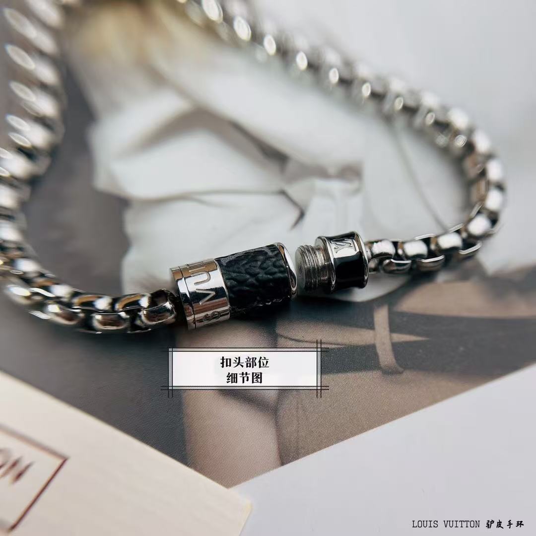 Louis vuitton ブレスレット･チェーン モノグラム
