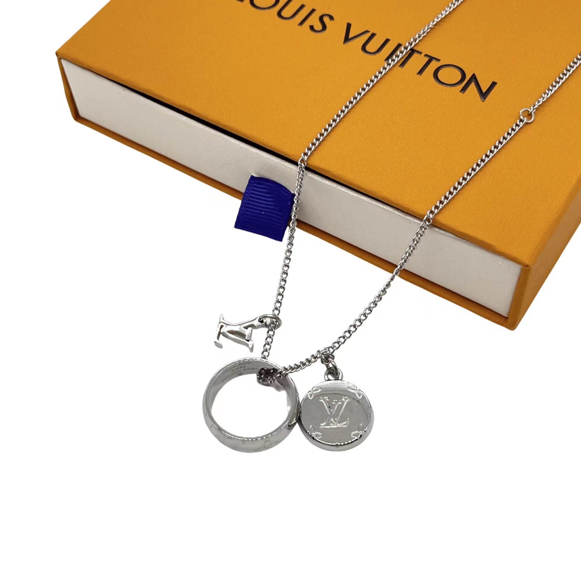 M96362 ネックレス･チャームズ モノグラム･エクリプス