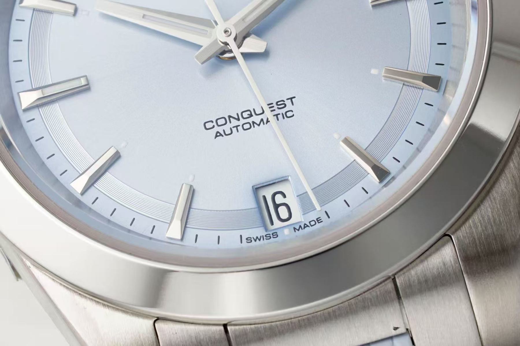  Longines ロンジン コンクエスト