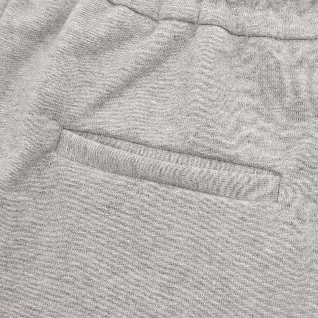 MIUMIU コットンフリース バミューダショーツ