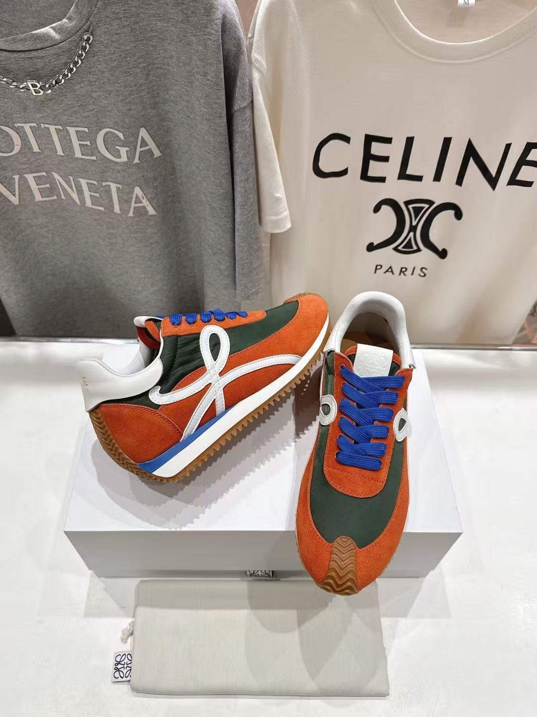 フローランナー 2.0（ナイロン&スエード）