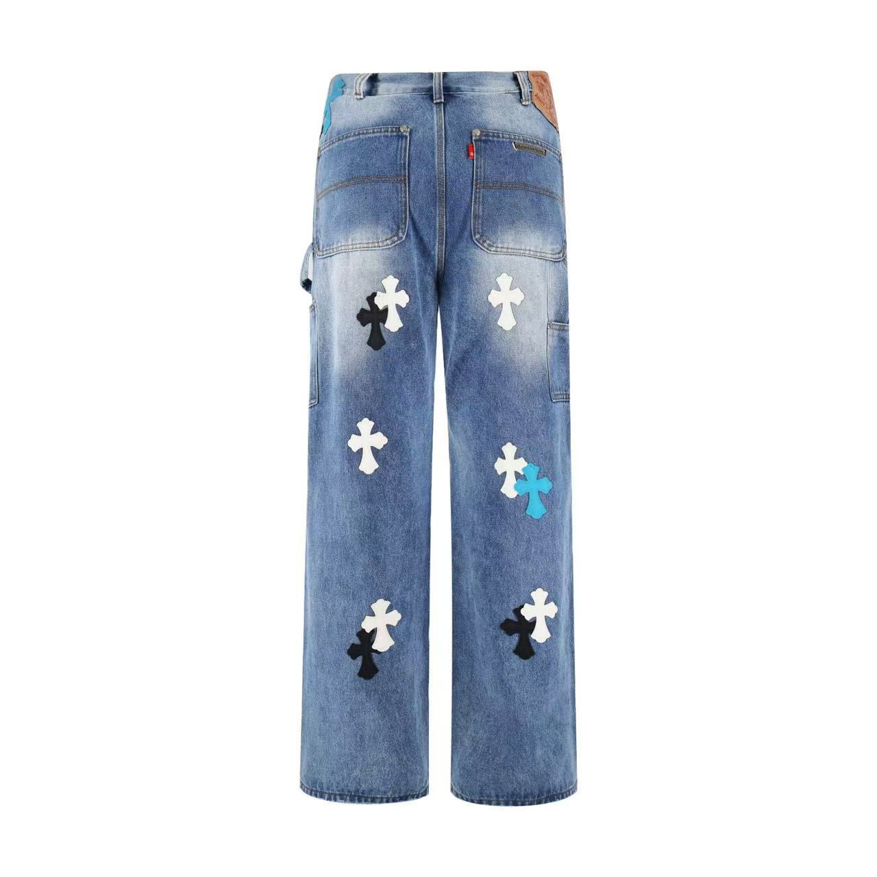 CHROME HEARTS　デニムパンツ