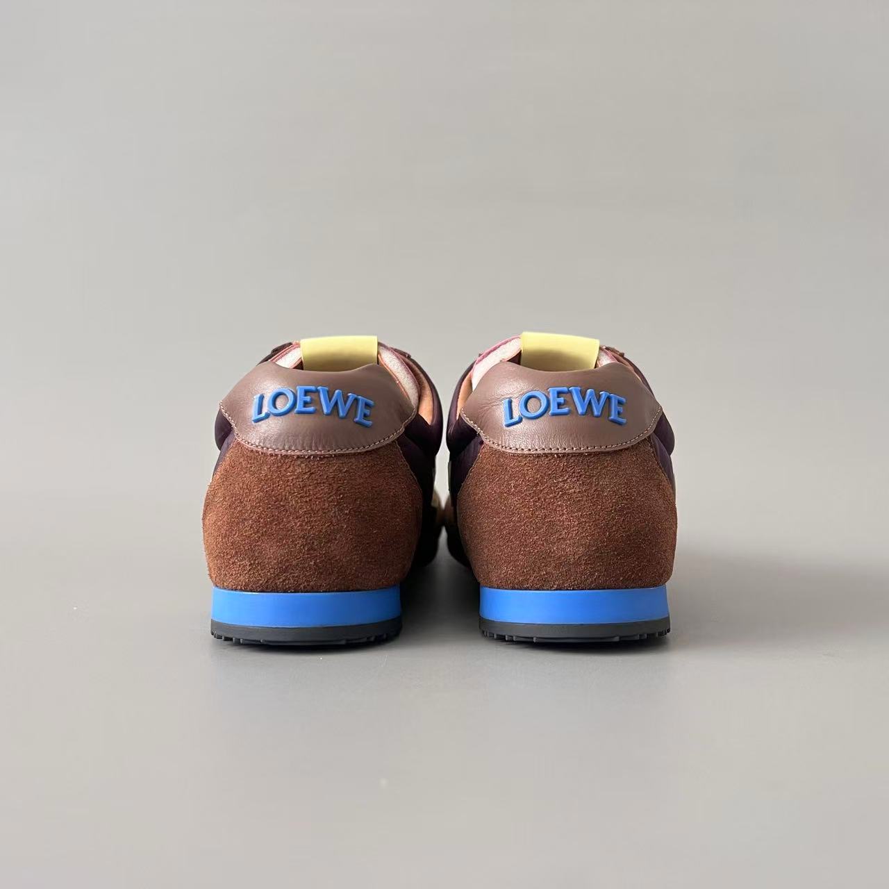 Loewe バレエランナー 2.0（ナイロン&カーフ）