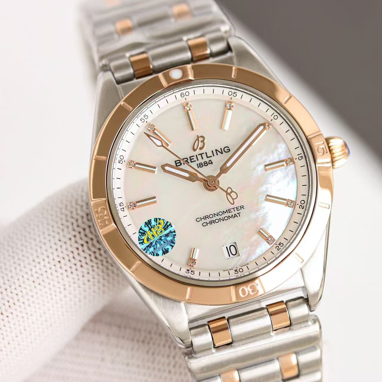 BREITLING  ブライトリング  クロノマット 32