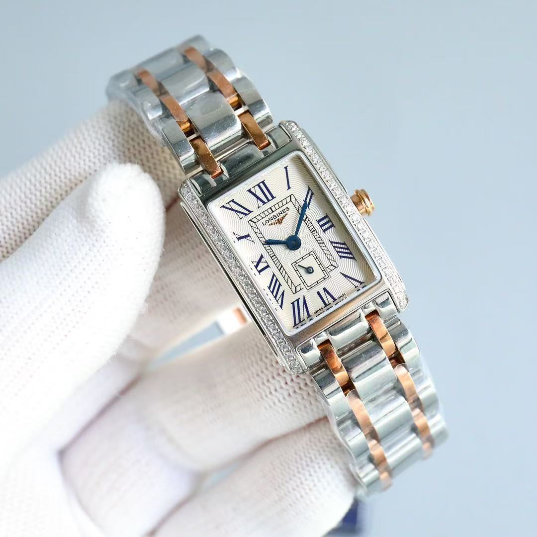  Longines ロンジン ドルチェヴィータ ミニ