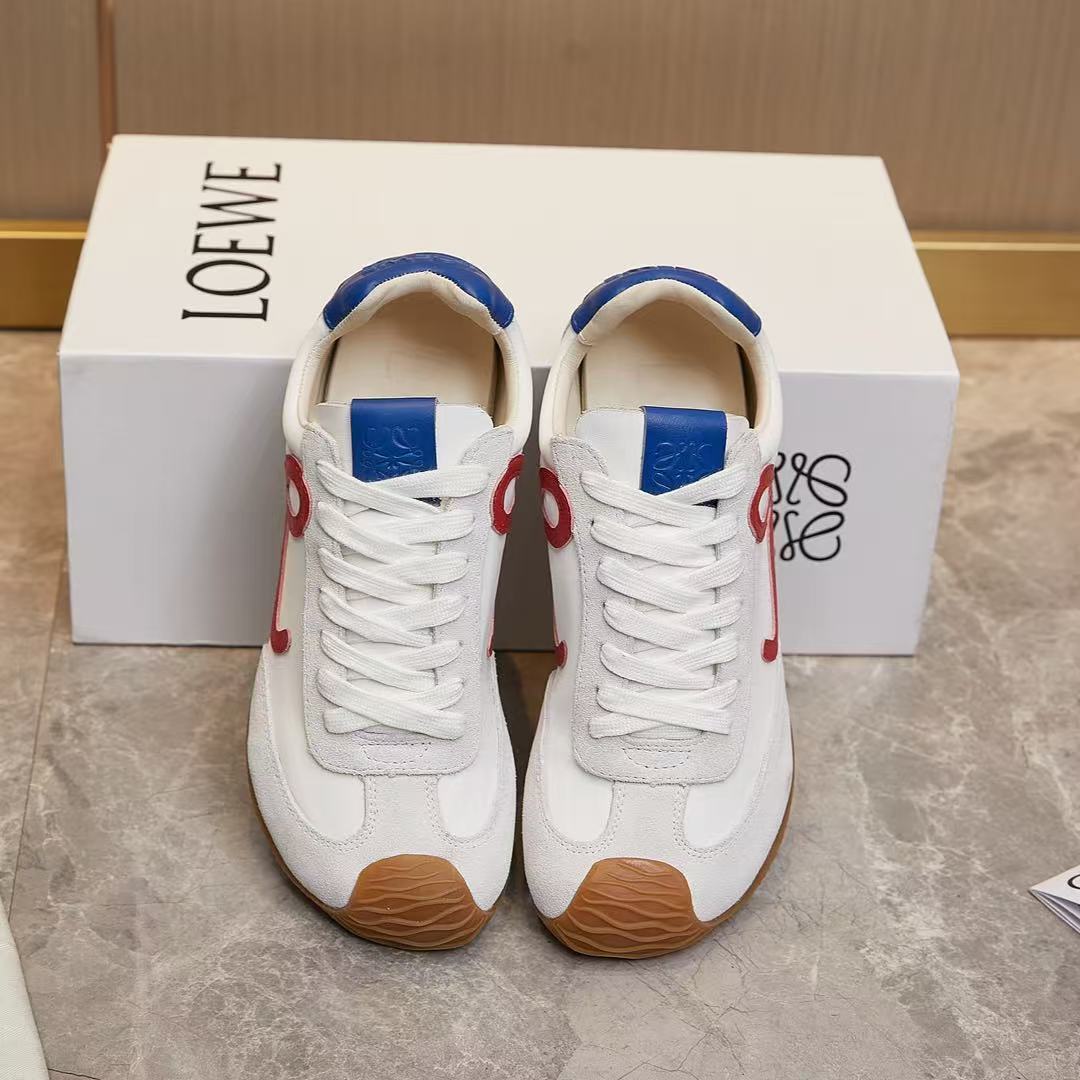 Loewe バレエランナー 2.0（ナイロン&カーフ）